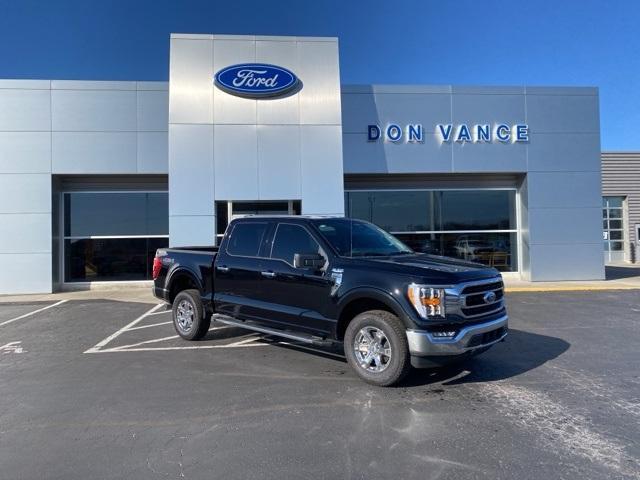 new 2023 Ford F-150 car, priced at $44,990