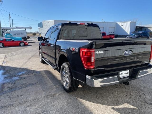 new 2023 Ford F-150 car, priced at $45,990