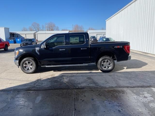 new 2023 Ford F-150 car, priced at $45,990