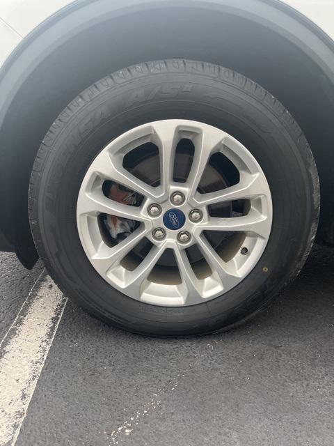 used 2020 Ford Escape car, priced at $13,979