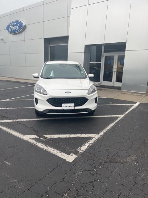 used 2020 Ford Escape car, priced at $13,979