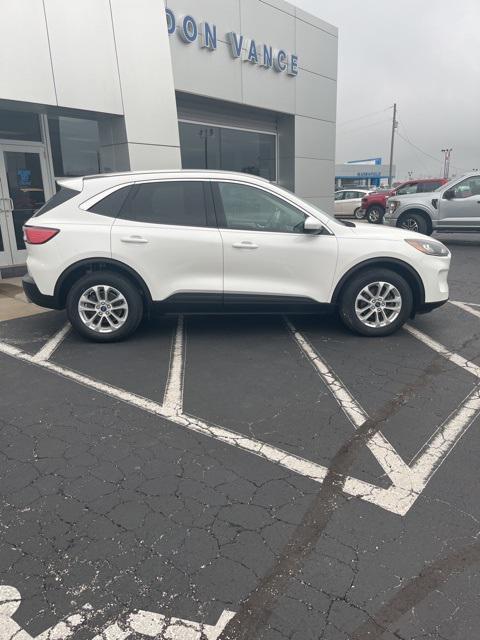 used 2020 Ford Escape car, priced at $13,979