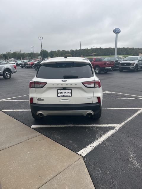 used 2020 Ford Escape car, priced at $13,979