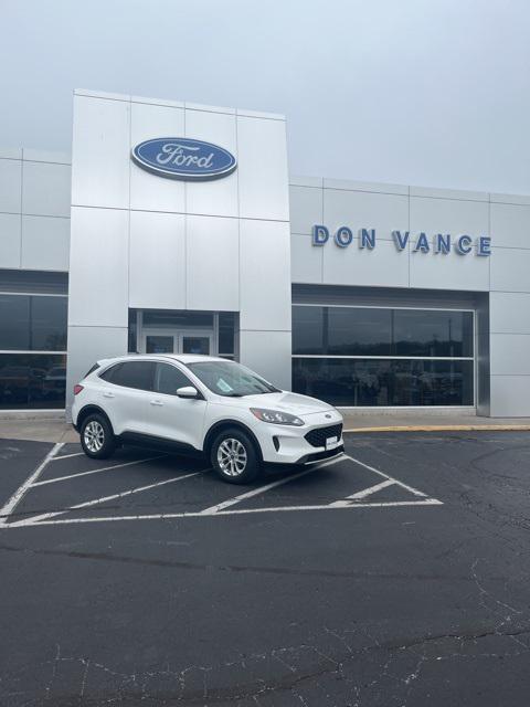 used 2020 Ford Escape car, priced at $13,979