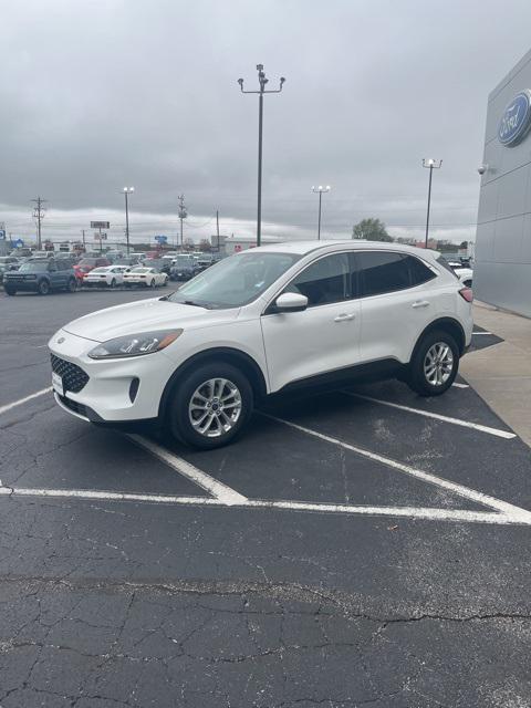 used 2020 Ford Escape car, priced at $13,979