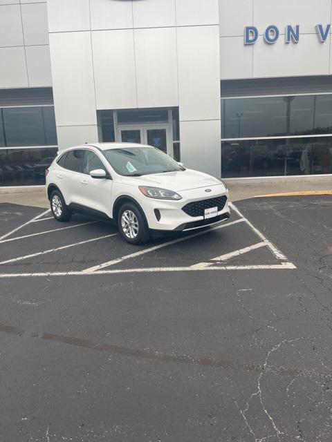 used 2020 Ford Escape car, priced at $13,979