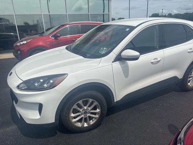 used 2020 Ford Escape car, priced at $13,989