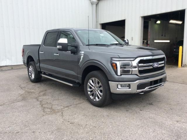 new 2024 Ford F-150 car, priced at $60,844