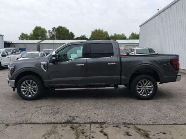 new 2024 Ford F-150 car, priced at $60,844