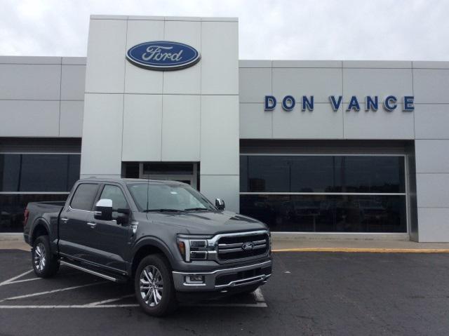 new 2024 Ford F-150 car, priced at $60,844