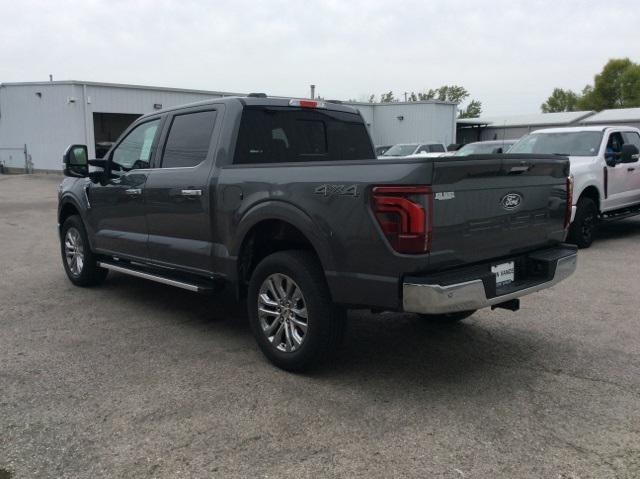 new 2024 Ford F-150 car, priced at $60,844