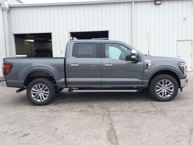 new 2024 Ford F-150 car, priced at $60,844