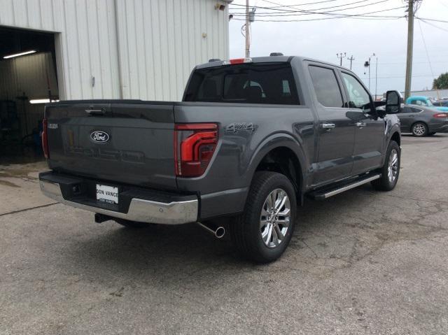 new 2024 Ford F-150 car, priced at $60,844