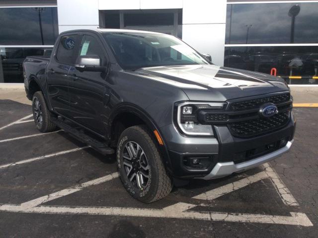 new 2024 Ford Ranger car, priced at $50,349