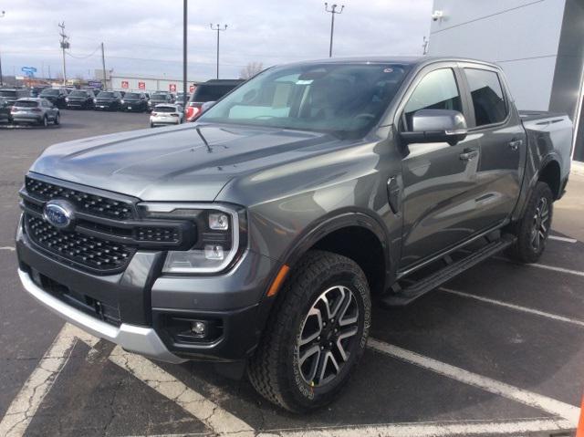 new 2024 Ford Ranger car, priced at $50,349