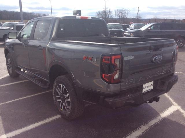 new 2024 Ford Ranger car, priced at $50,349