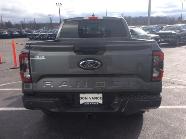 new 2024 Ford Ranger car, priced at $50,349