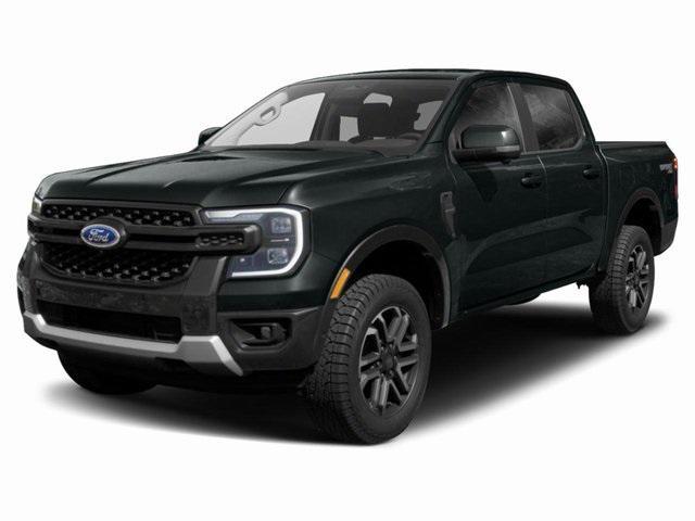 new 2024 Ford Ranger car, priced at $51,349