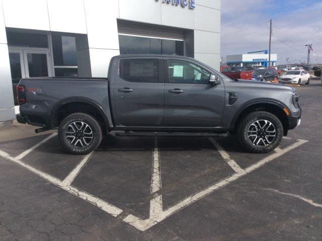 new 2024 Ford Ranger car, priced at $50,349