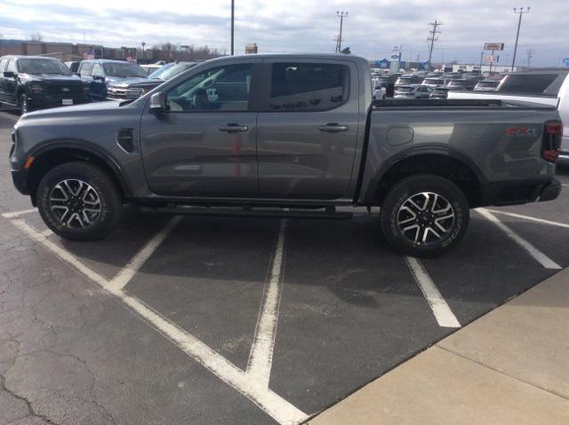 new 2024 Ford Ranger car, priced at $50,349