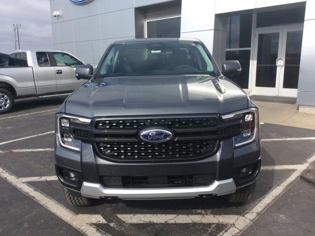 new 2024 Ford Ranger car, priced at $50,349