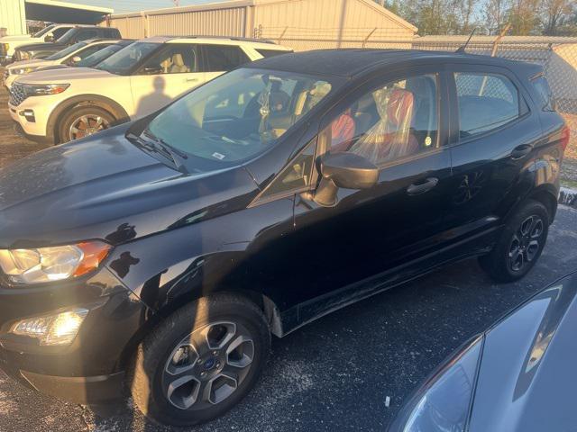 used 2021 Ford EcoSport car, priced at $13,989