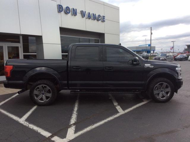 used 2020 Ford F-150 car, priced at $29,908