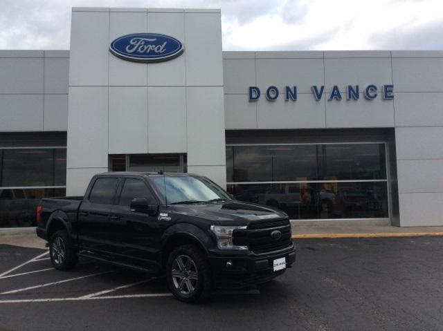 used 2020 Ford F-150 car, priced at $29,908