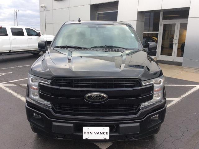 used 2020 Ford F-150 car, priced at $29,908