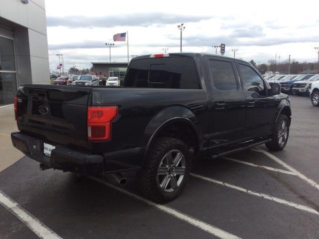 used 2020 Ford F-150 car, priced at $29,908