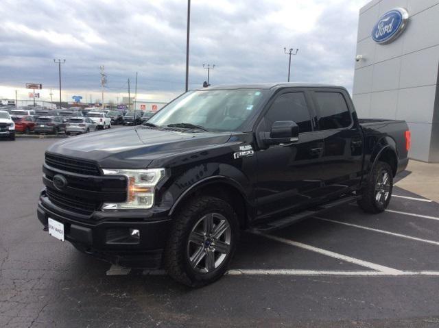 used 2020 Ford F-150 car, priced at $29,908