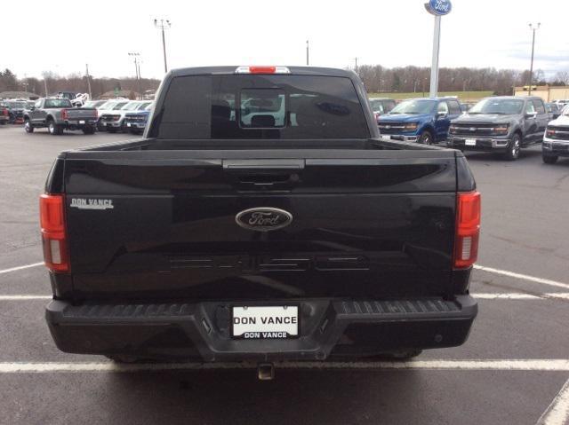 used 2020 Ford F-150 car, priced at $29,908