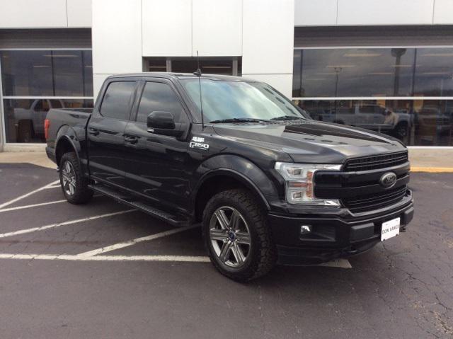 used 2020 Ford F-150 car, priced at $29,908