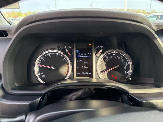 used 2023 Toyota 4Runner car, priced at $48,333