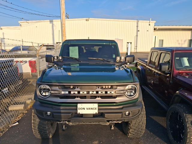 used 2022 Ford Bronco car, priced at $38,839