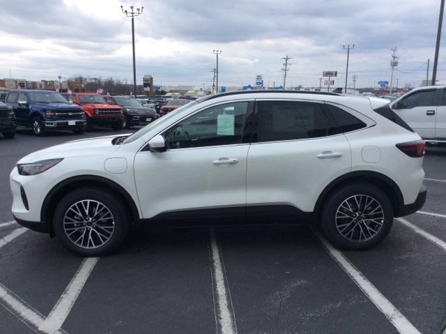 new 2025 Ford Escape car, priced at $43,990