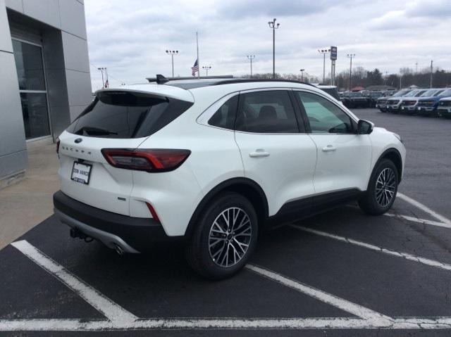 new 2025 Ford Escape car, priced at $43,990