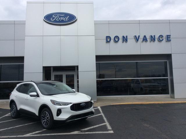 new 2025 Ford Escape car, priced at $43,990