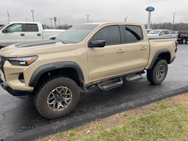 used 2024 Chevrolet Colorado car, priced at $46,445