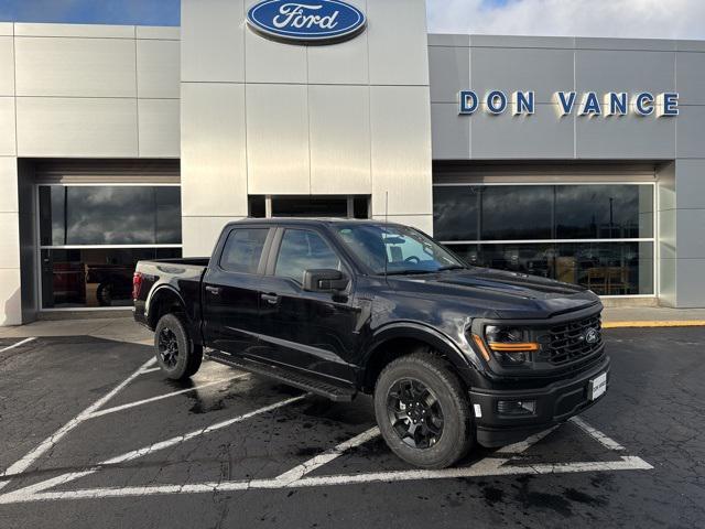 new 2024 Ford F-150 car, priced at $46,708