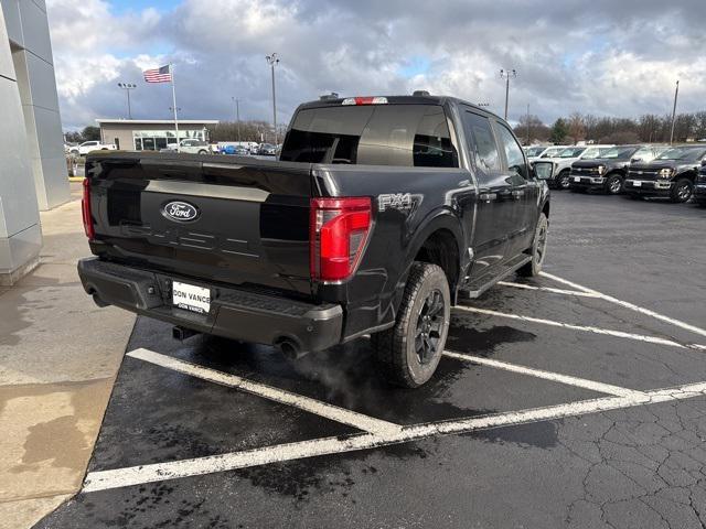 new 2024 Ford F-150 car, priced at $46,708