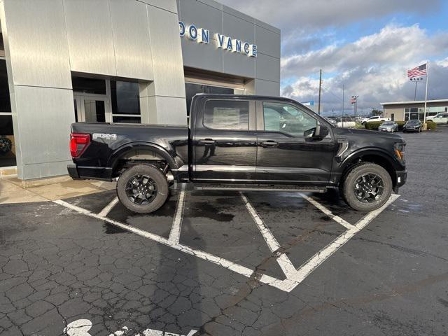 new 2024 Ford F-150 car, priced at $46,708