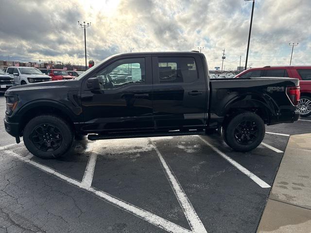 new 2024 Ford F-150 car, priced at $46,708