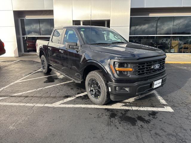 new 2024 Ford F-150 car, priced at $46,708