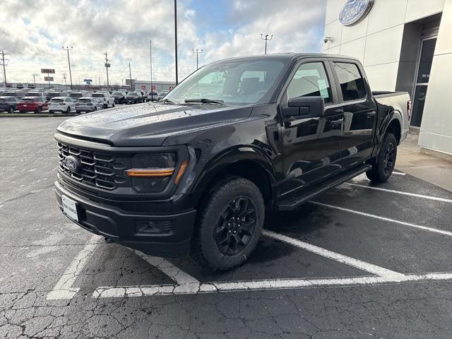 new 2024 Ford F-150 car, priced at $46,708