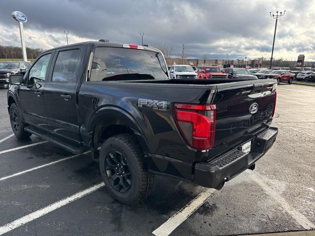 new 2024 Ford F-150 car, priced at $46,708