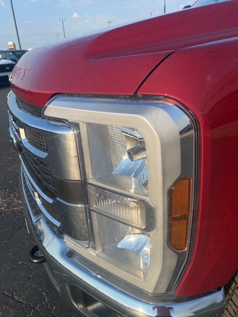 new 2026 Ford F-350 car, priced at $64,441