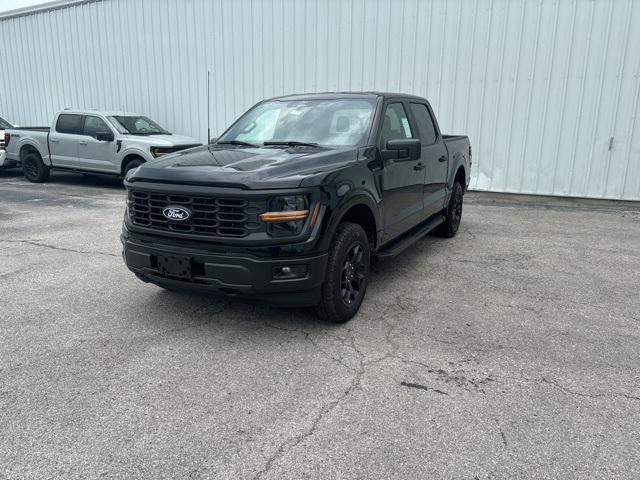 new 2024 Ford F-150 car, priced at $45,639