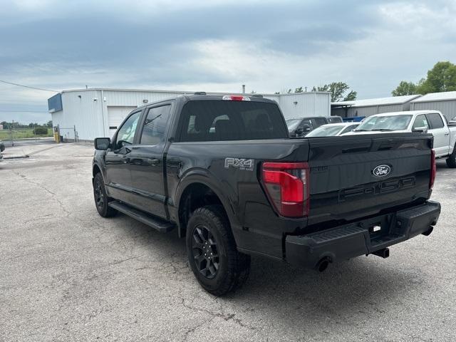 new 2024 Ford F-150 car, priced at $45,639