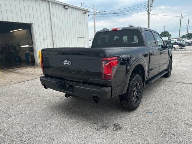 new 2024 Ford F-150 car, priced at $45,639